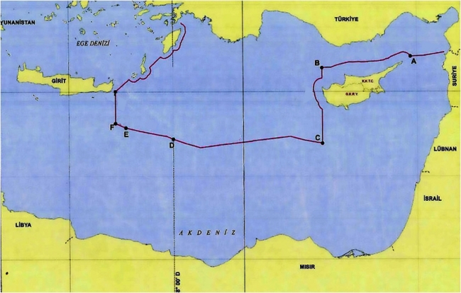 Libya ile anlaşma balıkçılıkta yeni sayfa açacak